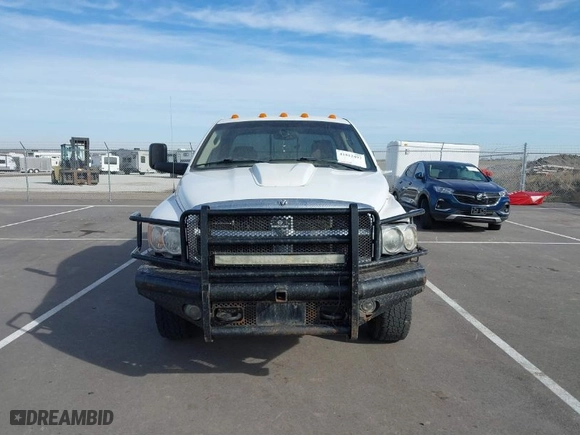2008 Dodge Ram 2500 SLT with VIN 3D7KS28A18G185684, listed as a IAAI auction lot 41812497 with 262,690 mi miles. Bid and sale history available at carsss.com. Image 13.