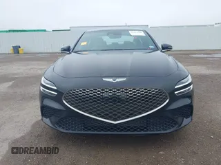 2023 Genesis G70 2.0T z VIN KMTG34TA5PU123377, wystawiony jako IAAI lot #41632566 z przebiegiem 12 184 mil mil oraz . Historia ofert i sprzedaży dostępna na DreamBid. Obrazek 12.