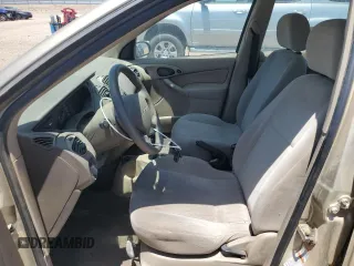 2000 Ford Focus SE Fleet с VIN 1FAHP3636YW112186, выставлен на аукционе Copart как лот 59626825 с пробегом 88 885 миль миль и Чистый • Clean title. История ставок и продаж доступна на DreamBid. Изображение 7.