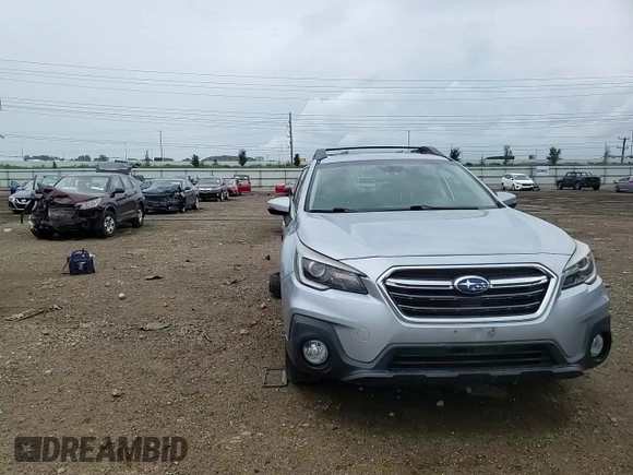 2018 Subaru Outback Limited z VIN 4S4BSENC5J3364560, wystawiony jako Copart lot #61365715 z przebiegiem 59 761 mil mil oraz Szkoda całkowita • Salvage title. Historia ofert i sprzedaży dostępna na DreamBid. Obrazek 13.