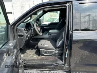 2020 Ford F-150 XL with VIN 1FTEX1EP6LFB57319, listed as a Copart auction lot 61725665 with 30,584 mi miles and Clean title. Bid and sale history available at DreamBid. Image 7.