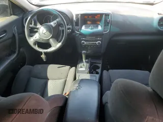 2013 Nissan Maxima SV with VIN 1N4AA5AP9DC831694, listed as a Copart auction lot 52857515 with 131,286 mi miles and Salvage Title. Bid and sale history available at DreamBid. Image 8.