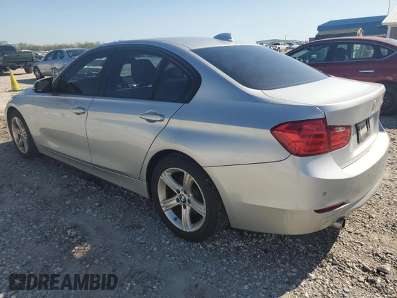 2014 BMW 3 Series 328d with VIN WBA3D3C50EK156932, listed as a Copart auction lot 52193865 with 151,222 mi miles and Clean Title. Bid and sale history available at carsss.com. Image 2.