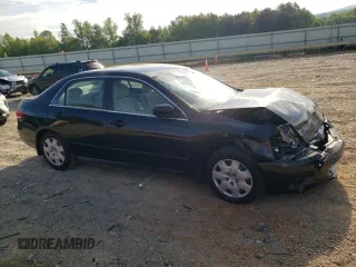 2004 Honda Accord LX z VIN 1HGCM66364A065944, wystawiony jako Copart lot #56249365 z przebiegiem 132 811 mil mil oraz Szkoda całkowita • Salvage title. Historia ofert i sprzedaży dostępna na DreamBid. Obrazek 4.
