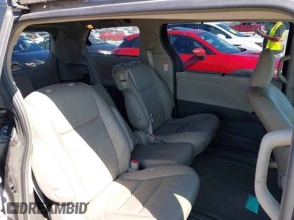 2017 Toyota Sienna XLE Auto Access Seat with VIN 5TDYZ3DC2HS778209, listed as a IAAI auction lot 42225530 with 164,524 mi miles and . Bid and sale history available at DreamBid. Image 8.