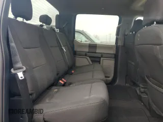2020 Ford F-150 XL с VIN 1FTEW1EP1LKF25139, выставлен на аукционе Copart как лот 50384615 с пробегом 43 343 миль миль и Списание • Salvage title. История ставок и продаж доступна на DreamBid. Изображение 10.