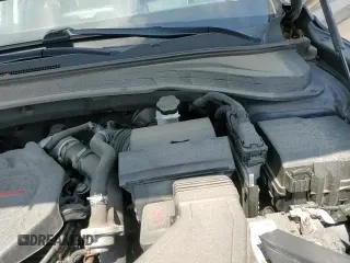 2019 Hyundai Santa Fe Ultimate с VIN 5NMS5CAA9KH026134, выставлен на аукционе Copart как лот 65632635 с пробегом 61 922 миль миль и Списание • Salvage title. История ставок и продаж доступна на DreamBid. Изображение 13.
