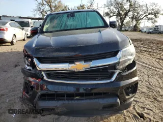 2016 Chevrolet Colorado 2WD LT with VIN 1GCHSCE32G1288285, listed as a Copart auction lot 76170524 with 72,489 mi miles and Salvage Title. Bid and sale history available at carsss.com. Image 5.