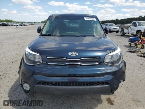 2019 Kia Soul + with VIN KNDJP3A55K7690687, listed as a Copart auction lot 55252025 with 142,592 mi miles and Clean Title. Bid and sale history available at DreamBid. Image 5.