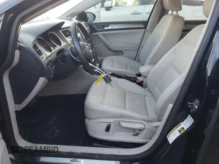 2016 Volkswagen Golf SportWagen TSI S with VIN 3VWC17AU9GM510114, listed as a Copart auction lot 42416205 with 90,475 mi miles and Salvage Title. Bid and sale history available at carsss.com. Image 7.