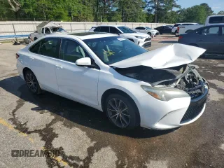 2015 Toyota Camry XLE with VIN 4T1BF1FK8FU914693, listed as a Copart auction lot 51816845 with 177,697 mi miles and Salvage Title. Bid and sale history available at carsss.com. Image 4.
