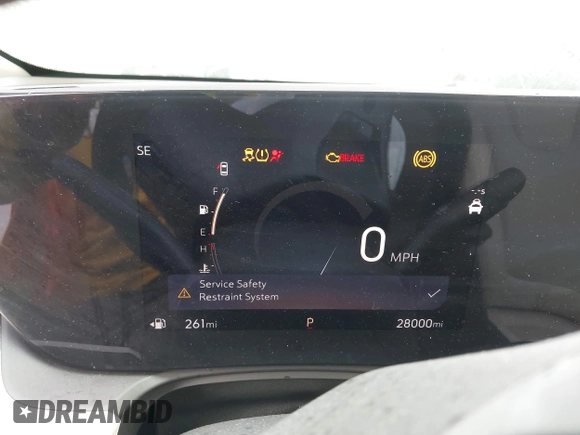 2024 Buick Encore GX Sport Touring z VIN KL4AMDSL9RB138008, wystawiony jako IAAI lot #42265467 z przebiegiem 28 000 mil mil oraz . Historia ofert i sprzedaży dostępna na DreamBid. Obrazek 7.