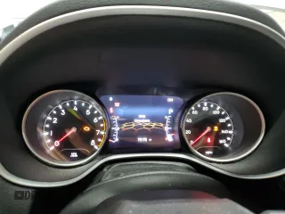 2020 Jeep Compass Limited с VIN 3C4NJDCB8LT123530, выставлен на аукционе Copart как лот 55310035 с пробегом 75 172 миль миль и Списание • Salvage title. История ставок и продаж доступна на DreamBid. Изображение 9.