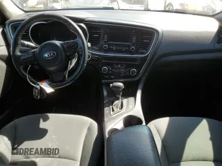 2015 Kia Optima Hybrid with VIN KNAGM4AD9F5088468, listed as a Copart auction lot 69476744 with 0 mi miles and Clean Title. Bid and sale history available at carsss.com. Image 8.