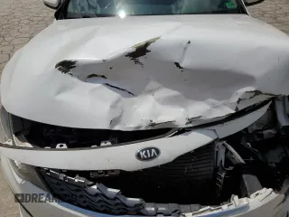 2019 Kia Optima LX with VIN 5XXGT4L34KG311998, listed as a Copart auction lot 56686955 with 135,484 mi miles and Salvage title. Bid and sale history available at DreamBid. Image 11.