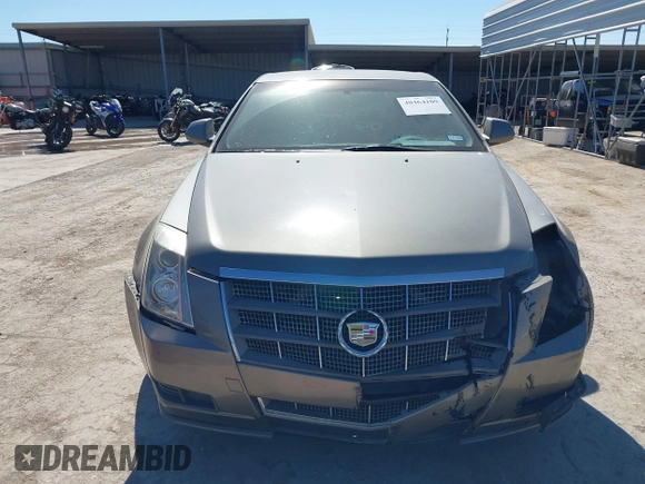 2010 Cadillac CTS Luxury with VIN 1G6DE5EG6A0107337, listed as a IAAI auction lot 40464109 with 181,609 mi miles and . Bid and sale history available at carsss.com. Image 13.