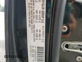 2013 Dodge Dart Aero z VIN 1C3CDFAH1DD319192, wystawiony jako Copart lot #46549925 z przebiegiem 76 689 mil mil oraz Szkoda całkowita • Salvage title. Historia ofert i sprzedaży dostępna na DreamBid. Obrazek 12.