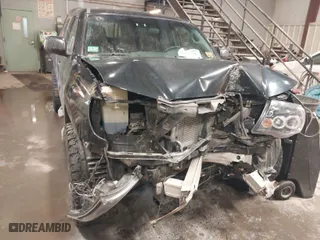 2009 Toyota Tacoma with VIN 5TETX22N79Z623318, listed as a IAAI auction lot 41515492 with 155,509 mi miles. Bid and sale history available at carsss.com. Image 6.