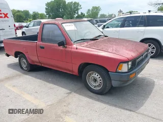 1995 Toyota Pickup with VIN 4TARN81A9SZ328817, listed as a IAAI auction lot 42828123 with 128,102 mi miles and . Bid and sale history available at DreamBid. Image 1.
