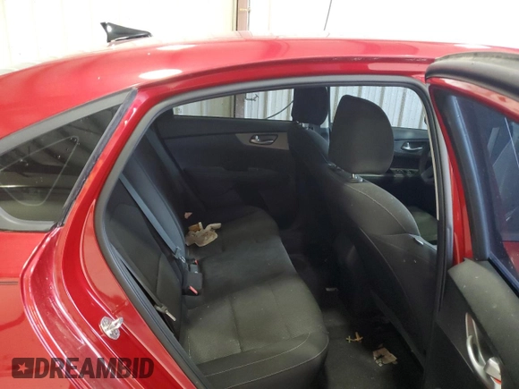 2019 Kia Forte LXS with VIN 3KPF24AD0KE035144, listed as a Copart auction lot 51740115 with Not Provided miles and Clean Title. Bid and sale history available at carsss.com. Image 10.