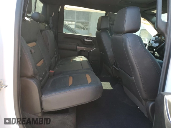 2020 GMC Sierra 2500HD AT4 z VIN 1GT49PEY4LF270896, wystawiony jako Copart lot #53481915 z przebiegiem Nie podano mil oraz Czysty tytuł • Clean title. Historia ofert i sprzedaży dostępna na DreamBid. Obrazek 10.
