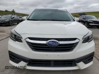 2022 Subaru Legacy Premium with VIN 4S3BWAD62N3004696, listed as a Copart auction lot 58520295 with 43,042 mi miles and Clean title. Bid and sale history available at DreamBid. Image 5.