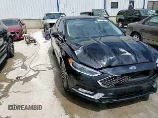 2017 Ford Fusion SE with VIN 3FA6P0H92HR166630, listed as a Copart auction lot 53854855 with 74,832 mi miles and Non repairable. Bid and sale history available at DreamBid. Image 13.