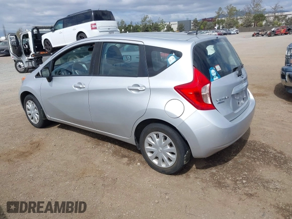 2016 Nissan Note SV with VIN 3N1CE2CP7GL390372, listed as a IAAI auction lot 42136485 with 126,056 mi miles and . Bid and sale history available at DreamBid. Image 3.