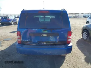 2010 Jeep Liberty Sport with VIN 1J4PN2GK4AW168462, listed as a IAAI auction lot 41759090 with 159,927 mi miles. Bid and sale history available at carsss.com. Image 16.