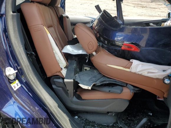 2023 Audi Q7 Premium Plus with VIN WA1LCBF79PD009300, listed as a Copart auction lot 59092955 with Not provided miles and Salvage title. Bid and sale history available at DreamBid. Image 11.