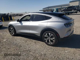 2021 Ford Mustang Mach-E Premium с VIN 3FMTK3SS9MMA36260, выставлен на аукционе Copart как лот 52436515 с пробегом 39 106 миль миль и Списание • Salvage title. История ставок и продаж доступна на DreamBid. Изображение 2.
