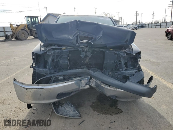 2011 Ram 1500 ST with VIN 1D7RV1GT3BS577360, listed as a Copart auction lot 47130895 with 214,850 mi miles and Salvage Title. Bid and sale history available at carsss.com. Image 5.