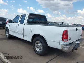 2003 Ford F-150 XL with VIN 1FTRX17L43NB82477, listed as a IAAI auction lot 42427957 with Not provided miles and . Bid and sale history available at DreamBid. Image 3.