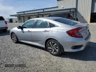 2016 Honda Civic Sedan EX with VIN 19XFC2F81GE001864, listed as a Copart auction lot 51503115 with 92,826 mi miles and Salvage Title. Bid and sale history available at carsss.com. Image 2.
