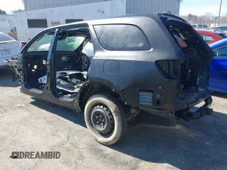 2021 Dodge Durango SRT Hellcat with VIN 1C4SDJH96MC762646, listed as a IAAI auction lot 41816921 with Not Provided miles and . Bid and sale history available at DreamBid. Image 3.