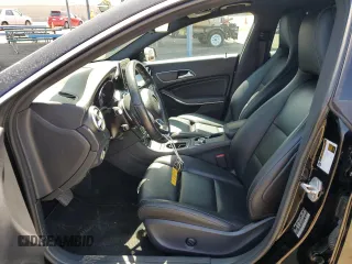 2016 Mercedes-Benz CLA with VIN WDDSJ4EB3GN324070, listed as a Copart auction lot 62301643 with 74,009 mi miles. Bid and sale history available at carsss.com. Image 7.