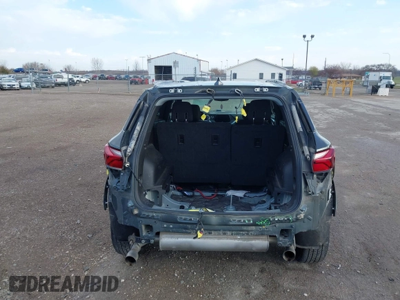 2020 Chevrolet Blazer LT z VIN 3GNKBHRS8LS615132, wystawiony jako IAAI lot #41902552 z przebiegiem 107 234 mil mil oraz . Historia ofert i sprzedaży dostępna na DreamBid. Obrazek 17.