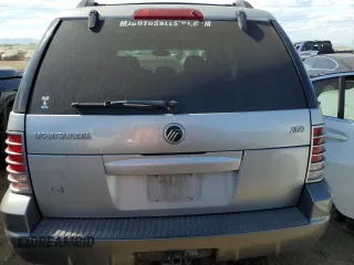 2005 Mercury Mountaineer Convenience with VIN 4M2ZU86K65ZJ08087, listed as a Copart auction lot 72984094 with 229,901 mi miles and Salvage title. Bid and sale history available at DreamBid. Image 6.
