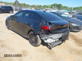2014 Mazda 3 i SV z VIN JM1BM1T74E1115455, wystawiony jako IAAI lot #42136462 z przebiegiem 97 029 mil mil oraz . Historia ofert i sprzedaży dostępna na DreamBid. Obrazek 3.