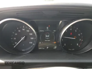 2016 Land Rover Range Rover Sport HSE с VIN SALWR2PF3GA114769, выставлен на аукционе Copart как лот 63696255 с пробегом 99 511 миль миль и Списание • Salvage title. История ставок и продаж доступна на DreamBid. Изображение 9.