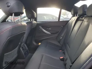 2018 BMW 3 Series 330i with VIN WBA8B9G53JNU98599, listed as a Copart auction lot 80639104 with 49,686 mi miles and Salvage Title. Bid and sale history available at carsss.com. Image 10.