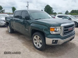 2014 GMC Sierra 1500 SLE z VIN 3GTP1UEC4EG541982, wystawiony jako IAAI lot #42256898 z przebiegiem 113 274 mil mil oraz . Historia ofert i sprzedaży dostępna na DreamBid. Obrazek 1.