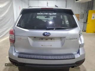 2016 Subaru Forester Touring с VIN JF2SJAXC4GH540749, выставлен на аукционе Copart как лот 61806425 с пробегом 101 916 миль миль и Списание • Salvage title. История ставок и продаж доступна на DreamBid. Изображение 6.