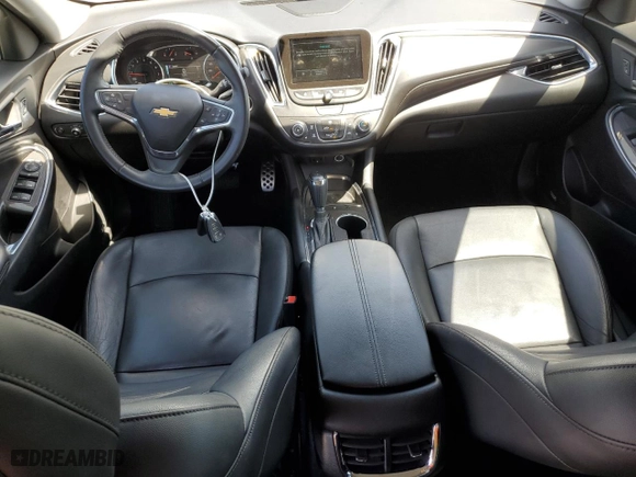 2016 Chevrolet Malibu LT with VIN 1G1ZE5ST8GF191017, listed as a Copart auction lot 54451285 with 145,974 mi miles and Clean Title. Bid and sale history available at carsss.com. Image 8.