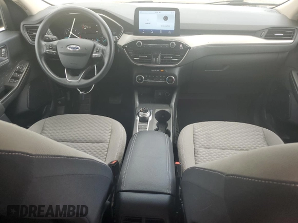 2020 Ford Escape SE z VIN 1FMCU9G66LUC12927, wystawiony jako Copart lot #54699045 z przebiegiem 67 957 mil mil oraz Szkoda całkowita • Salvage title. Historia ofert i sprzedaży dostępna na DreamBid. Obrazek 8.