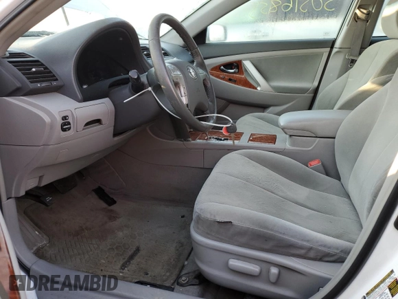 2008 Toyota Camry LE with VIN 4T1BE46K48U730570, listed as a Copart auction lot 50516855 with 170,014 mi miles and Salvage Title. Bid and sale history available at carsss.com. Image 7.