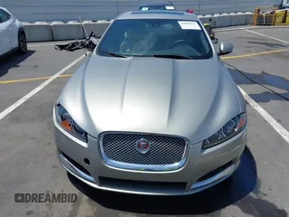 2014 Jaguar XF SC with VIN SAJWA0EX4E8U17743, listed as a IAAI auction lot 40046034 with 134,953 mi miles and . Bid and sale history available at DreamBid. Image 12.