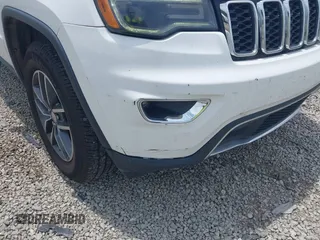 2017 Jeep Grand Cherokee Limited z VIN 1C4RJEBG4HC736087, wystawiony jako IAAI lot #42491605 z przebiegiem 150 465 mil mil oraz . Historia ofert i sprzedaży dostępna na DreamBid. Obrazek 6.