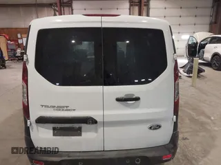 2019 Ford Transit Connect XL z VIN NM0LS6E25K1425678, wystawiony jako IAAI lot #41287172 z przebiegiem 99 130 mil mil oraz . Historia ofert i sprzedaży dostępna na DreamBid. Obrazek 16.
