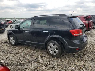 2012 Dodge Journey SXT with VIN 3C4PDCBB9CT367845, listed as a Copart auction lot 56588045 with 150,782 mi miles and Clean title. Bid and sale history available at DreamBid. Image 2.